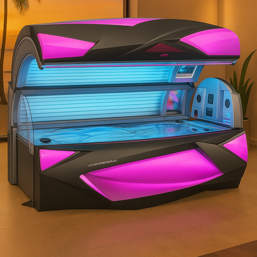 B-Tan Prestige​ Tanning Bed