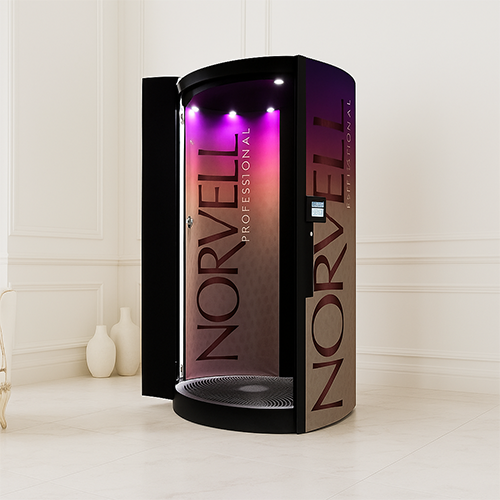 Norvell Auto Revolution_B-tan Tanning