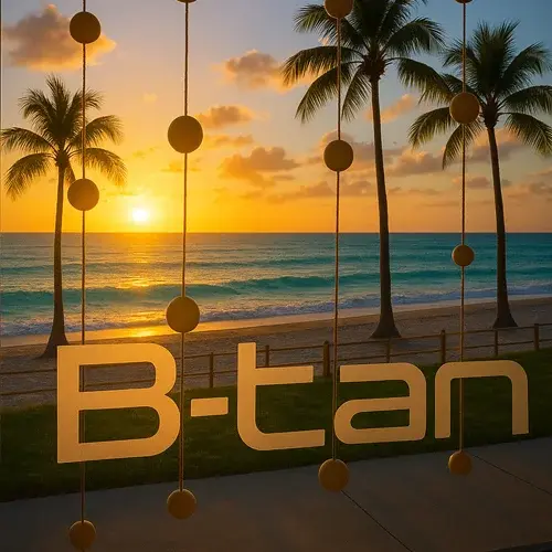 B-Tan luxury tanning experience